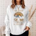 Kayak Kayak Vintage Mountains Canoe Kayak Raglan Baseball Tee Sweatshirt Gifts for Her Kayak Kayak Vintage Mountains Canoe Kayak Raglan Baseball Tee Sweatshirt Gifts for Her