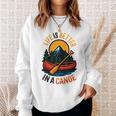 Life Is Better In A Canoe Canoeing Raglan Baseball Tee Sweatshirt Gifts for Her Life Is Better In A Canoe Canoeing Raglan Baseball Tee Sweatshirt Gifts for Her