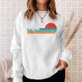 Paddling Canoe Retro Vintage For Canoeists And Paddle Sweatshirt Gifts for Her Paddling Canoe Retro Vintage For Canoeists And Paddle Sweatshirt Gifts for Her