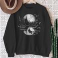 Canoe Canadian Canoeists Nature Canoe Sweatshirt Gifts for Old Women Canoe Canadian Canoeists Nature Canoe Sweatshirt Gifts for Old Women