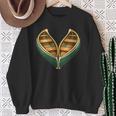 Canoe Heart Cute Minimalist Paddling Adventure Sweatshirt Gifts for Old Women Canoe Heart Cute Minimalist Paddling Adventure Sweatshirt Gifts for Old Women