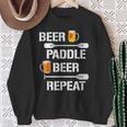 Canoe Kayak Tees Beer Paddle Repeat T-Shirt Sweatshirt Gifts for Old Women Canoe Kayak Tees Beer Paddle Repeat T-Shirt Sweatshirt Gifts for Old Women