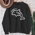 Dolphin Dolfin Varsity Swim Swim Team Swim Club Swimming Sweatshirt Gifts for Old Women Dolphin Dolfin Varsity Swim Swim Team Swim Club Swimming Sweatshirt Gifts for Old Women