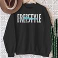 Freestyle Swimming Sweatshirt Gifts for Old Women Freestyle Swimming Sweatshirt Gifts for Old Women