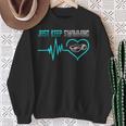 Just Keep Swimming For Swimmers Divers Diving Retro Sweatshirt Gifts for Old Women Just Keep Swimming For Swimmers Divers Diving Retro Sweatshirt Gifts for Old Women