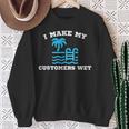 Pool Boy For Swimming Pool Service Guy Sweatshirt Gifts for Old Women Pool Boy For Swimming Pool Service Guy Sweatshirt Gifts for Old Women