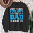 Pool Guy And Pool Dad Men Swimming Pool Owner Sweatshirt Gifts for Old Women Pool Guy And Pool Dad Men Swimming Pool Owner Sweatshirt Gifts for Old Women