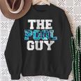 The Pool Guy For Pool Worker Swimming Pool Experts Sweatshirt Gifts for Old Women