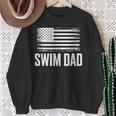 Swim Dad Art For Dad Father Men Swim Team Dad Swimming Coach Sweatshirt Gifts for Old Women Swim Dad Art For Dad Father Men Swim Team Dad Swimming Coach Sweatshirt Gifts for Old Women