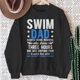 Swim Dad Definition Dad Of A Swimmer Father Swimming Dad Sweatshirt Gifts for Old Women Swim Dad Definition Dad Of A Swimmer Father Swimming Dad Sweatshirt Gifts for Old Women