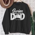 Swim Dad Proud Swimming Dad Of A Swimmer Dad Swim Father Sweatshirt Gifts for Old Women Swim Dad Proud Swimming Dad Of A Swimmer Dad Swim Father Sweatshirt Gifts for Old Women