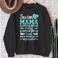 Swim Mama Proud Swimming Mom Of A Swimmer Mother Swim Mom Sweatshirt Gifts for Old Women Swim Mama Proud Swimming Mom Of A Swimmer Mother Swim Mom Sweatshirt Gifts for Old Women