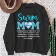 Swim Mom Definition Swim Mama Swimming Mom Of A Swimmer Mom Sweatshirt Gifts for Old Women Swim Mom Definition Swim Mama Swimming Mom Of A Swimmer Mom Sweatshirt Gifts for Old Women