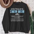 Swim Mom Definition Swimming Mom Of A Swimmer Mama Sweatshirt Gifts for Old Women Swim Mom Definition Swimming Mom Of A Swimmer Mama Sweatshirt Gifts for Old Women