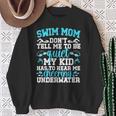 Swim Mom Swimming Mom Of A Swimmer Mama Sweatshirt Gifts for Old Women Swim Mom Swimming Mom Of A Swimmer Mama Sweatshirt Gifts for Old Women