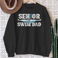 Swim Senior Dad 2026 Proud Swimming Senior Father 2026 Sweatshirt Gifts for Old Women Swim Senior Dad 2026 Proud Swimming Senior Father 2026 Sweatshirt Gifts for Old Women