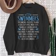 Swimmers Facts Swimming Swim Coach Men Women Graphic Small Sweatshirt Gifts for Old Women Swimmers Facts Swimming Swim Coach Men Women Graphic Small Sweatshirt Gifts for Old Women