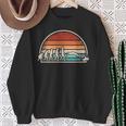 Swimming Evolution Retro Swim Swimmer Men Women Sweatshirt Gifts for Old Women Swimming Evolution Retro Swim Swimmer Men Women Sweatshirt Gifts for Old Women