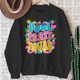 Swimming Pool Party Squad Beach Pool Party Matching Beach Sweatshirt Gifts for Old Women Swimming Pool Party Squad Beach Pool Party Matching Beach Sweatshirt Gifts for Old Women