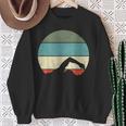 Swimming Sweatshirt Gifts for Old Women