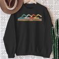 Swimming Swimmer Sweatshirt Gifts for Old Women Swimming Swimmer Sweatshirt Gifts for Old Women