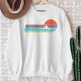 Canoes-Rowing Canoe-Rower Canoeing-Canoeist Vintage Canoes Raglan Baseball Tee Sweatshirt Gifts for Old Women