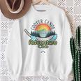 Cooter Canoe Purewick Nursing ICU ED ER Med Surg Nurse Sweatshirt Gifts for Old Women