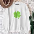 Irish I Was Swimming Shamrock St Patrick's Day Swimmer Sweatshirt Gifts for Old Women Irish I Was Swimming Shamrock St Patrick's Day Swimmer Sweatshirt Gifts for Old Women