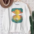 Kayak Kayak Canoe Lake Kayak Canoeing Sleeveless Sweatshirt Gifts for Old Women