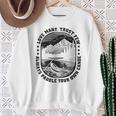 Love Many Trust Few Always Paddle Your Own Canoe Raglan Baseball Tee Sweatshirt Gifts for Old Women