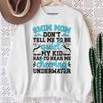 Swim Mom Swimming Mama Of A Swimmer Mom Swim Mother Sweatshirt Gifts for Old Women Swim Mom Swimming Mama Of A Swimmer Mom Swim Mother Sweatshirt Gifts for Old Women