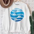 Swimming Freestyle Raglan Baseball Tee Sweatshirt Gifts for Old Women Swimming Freestyle Raglan Baseball Tee Sweatshirt Gifts for Old Women