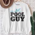 Vintage The Pool Guy Swimming For Him T-Shirt Sweatshirt Gifts for Old Women Vintage The Pool Guy Swimming For Him T-Shirt Sweatshirt Gifts for Old Women