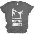 Addicted To Muay Thai Graphic Shirt Unisex Jersey T-Shirt, trending gift Addicted To Muay Thai Graphic Shirt Unisex Jersey T-Shirt, trending gift