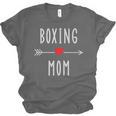 Boxing Mom Boxing MMA Muay Thai Mom Unisex Jersey T-Shirt, trending gift