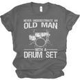 Cool Drummer Art Men Dad Drum Set Player Drum Kit Musician Unisex Jersey T-Shirt, trending gift Cool Drummer Art Men Dad Drum Set Player Drum Kit Musician Unisex Jersey T-Shirt, trending gift