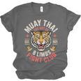 Cool Muay Thai Art For Men Women Kickboxer MMA Muay Thai Unisex Jersey T-Shirt, trending gift