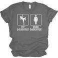 My Daughter Muay Thai Mom Muay Thai Mother Muay Thai Mama Unisex Jersey T-Shirt, trending gift