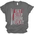 Drummer Eat Sleep Drum Repeat Drum Kit Musician Unisex Jersey T-Shirt, trending gift Drummer Eat Sleep Drum Repeat Drum Kit Musician Unisex Jersey T-Shirt, trending gift