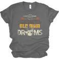 Drummer Drummer Pensioner Drum Kit Unisex Jersey T-Shirt, trending gift Drummer Drummer Pensioner Drum Kit Unisex Jersey T-Shirt, trending gift