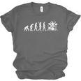 Evolution Drum Kit Unisex Jersey T-Shirt, trending gift