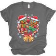 Gingerbread Cookies Christmas Fighting Muay Thai Unisex Jersey T-Shirt, trending gift Gingerbread Cookies Christmas Fighting Muay Thai Unisex Jersey T-Shirt, trending gift