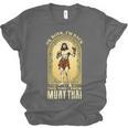 Jesus Knows Muay Thai Boxing Kickboxing MMA Unisex Jersey T-Shirt, trending gift