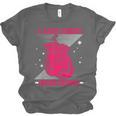 A Lady Always Wear Gloves Kickboxer Fan Muay Thai Boxing Unisex Jersey T-Shirt, trending gift