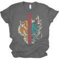 Muay Thai Thai Boxing Dragon Tiger Unisex Jersey T-Shirt, trending gift Muay Thai Thai Boxing Dragon Tiger Unisex Jersey T-Shirt, trending gift