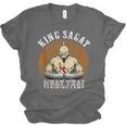 Muay Thai Boxing Training Gym Sagat Training Camp Unisex Jersey T-Shirt, trending gift