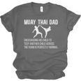 Muay Thai Dad Definition Muay Thai Father Unisex Jersey T-Shirt, trending gift Muay Thai Dad Definition Muay Thai Father Unisex Jersey T-Shirt, trending gift