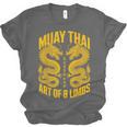 Muay Thai Dragons Thai Boxing Fighter Unisex Jersey T-Shirt, trending gift Muay Thai Dragons Thai Boxing Fighter Unisex Jersey T-Shirt, trending gift