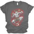 Muay Thai Elbow Strike Silhouette Minimal Clean Sport Unisex Jersey T-Shirt, trending gift