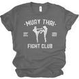 Muay Thai Fight Club Kickboxing Fighters W T-Shirt Unisex Jersey T-Shirt, trending gift Muay Thai Fight Club Kickboxing Fighters W T-Shirt Unisex Jersey T-Shirt, trending gift